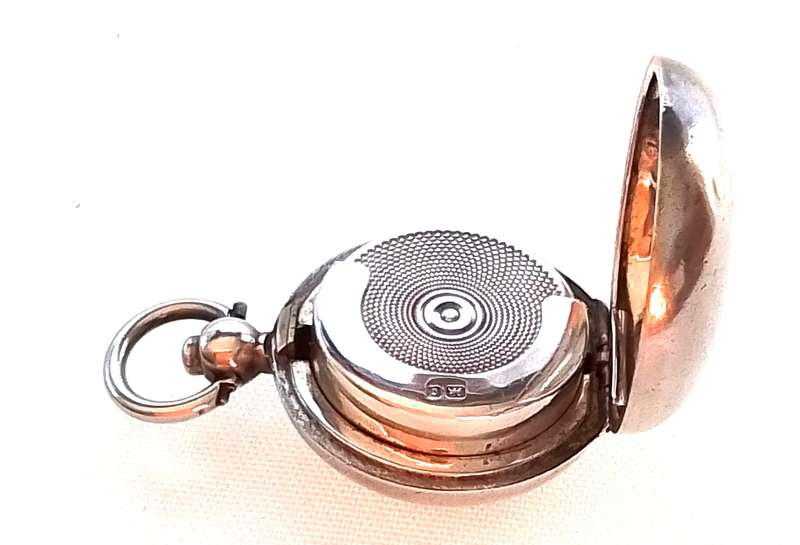 Chester  1903   Sovereign  Case