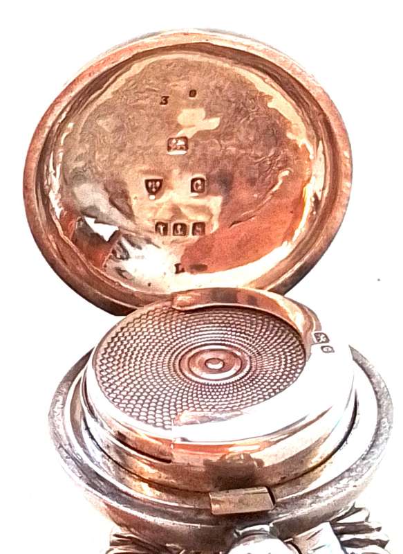 Chester  1903   Sovereign  Case