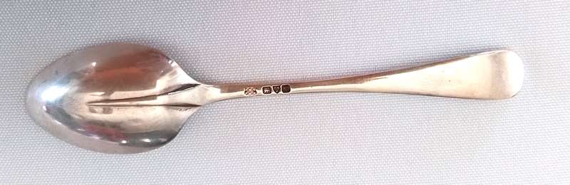 Chester  1926  -  CASED SET 6  -  Coffee /  Tea  spoons