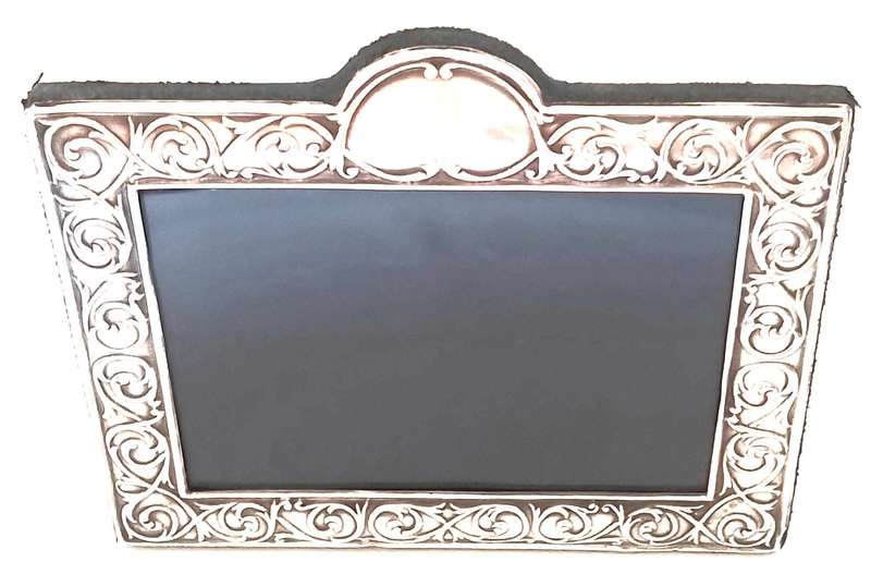 925 Sterling Silver Photo Frame