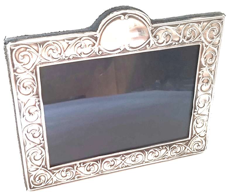 925 Sterling Silver Photo Frame