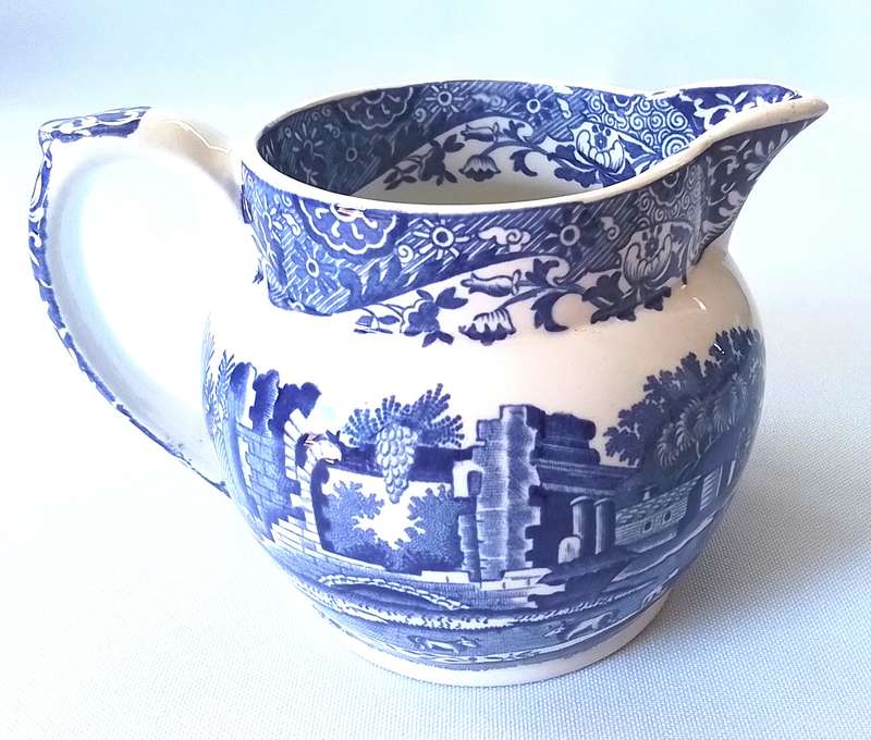 SPODE'S  -  Italian  Design   -   Jug