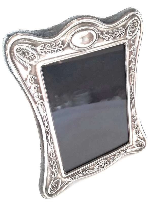 925 Sterling Silver Photo Frame