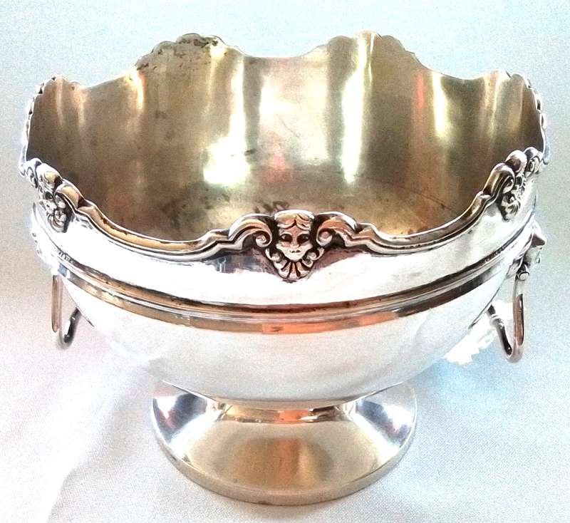 Birmingham 1910 Rose Bowl