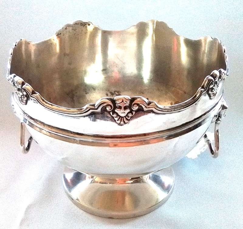 Birmingham 1910 Rose Bowl
