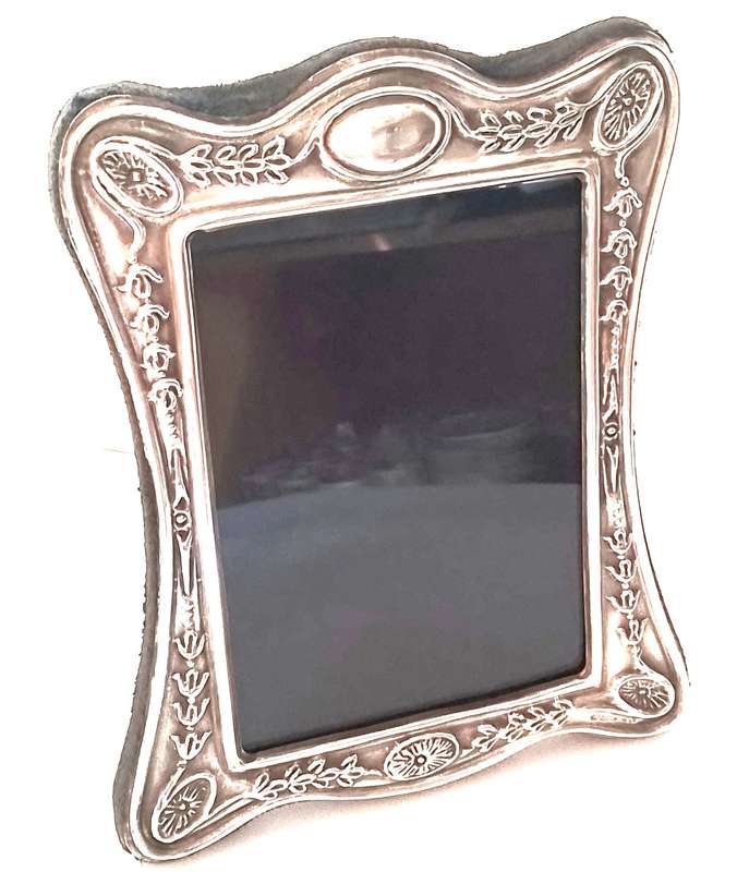 925 Sterling Silver Photo Frame