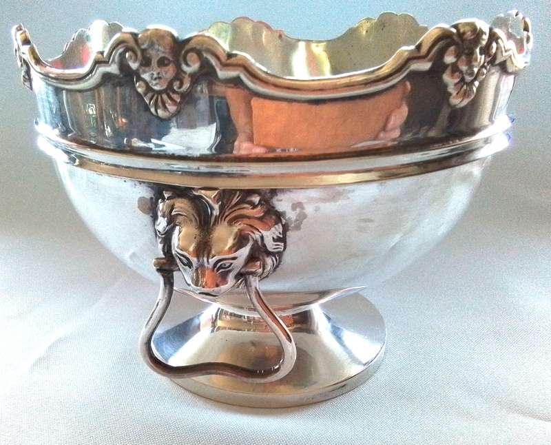 Birmingham 1910 Rose Bowl