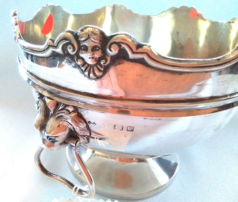 Birmingham 1910 Rose Bowl
