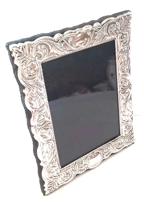 925 Sterling Silver Photo Frame