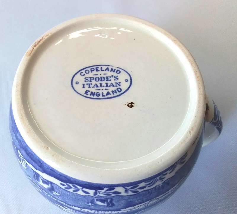 Copeland Spode's  - Italian Design -  Jug