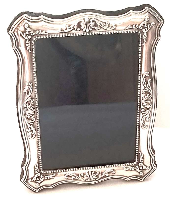 925 Sterling Silver Photo Frame