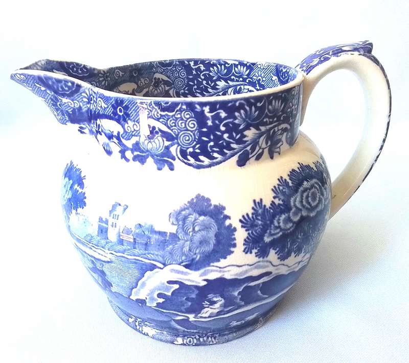 Copeland Spode's   'Italian'    Jug