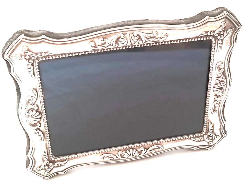 925 Sterling Silver Photo Frame