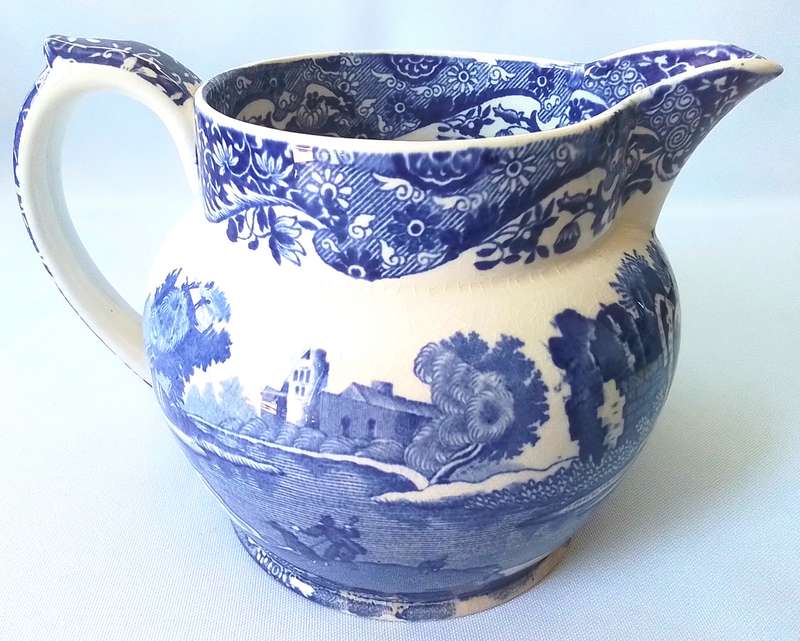 Copeland Spode's   'Italian'    Jug