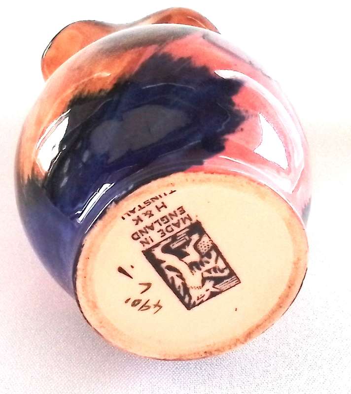 H&K  Tunstall  Jug