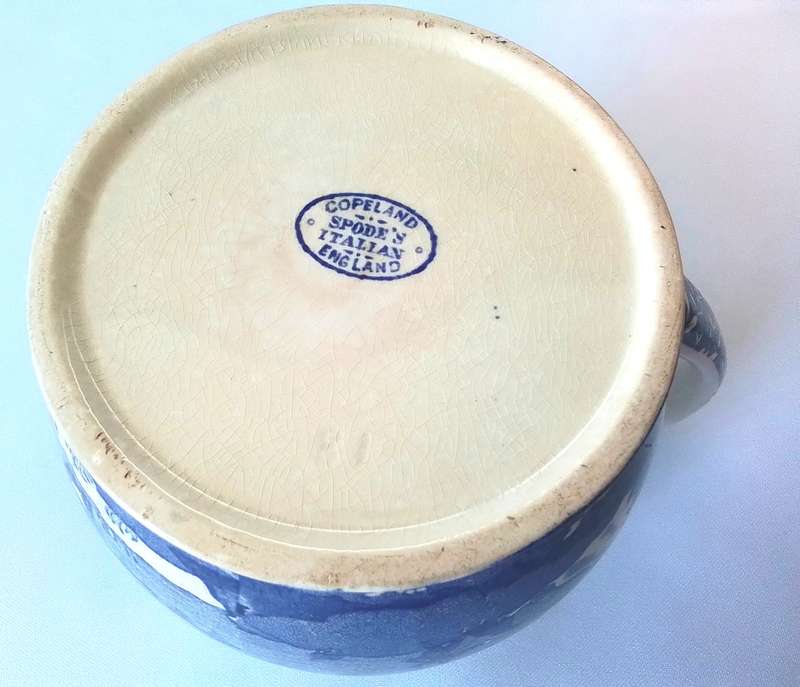 Copeland Spode's   'Italian'    Jug