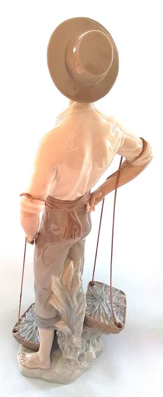 Lladro  -   FISHERMAN  [4802]    Figure
