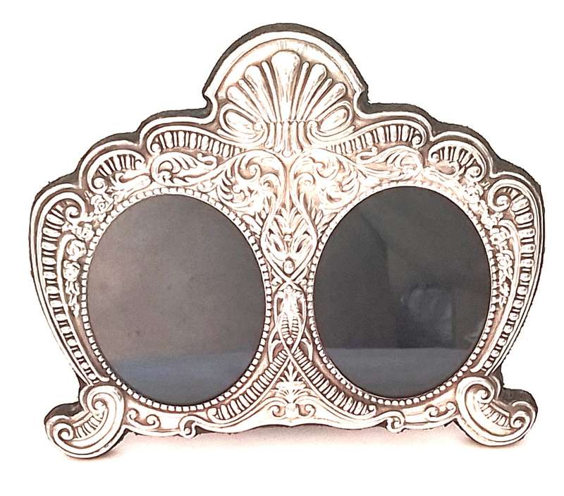 925 Sterling Silver Photo Frame