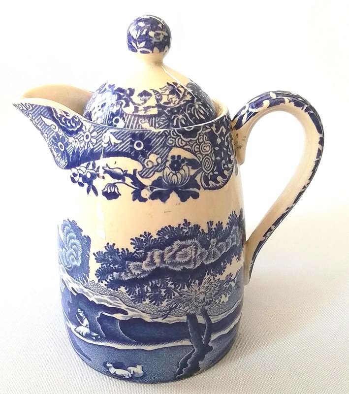 Copeland Spode's   'Italian'    Hot Water Pot