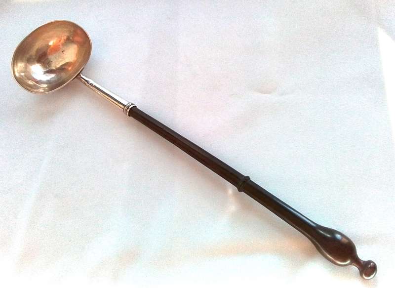 London  1829  Toddy  Ladle
