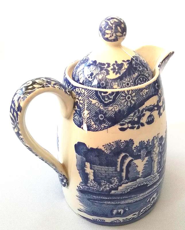 Copeland Spode's   'Italian'    Hot Water Pot