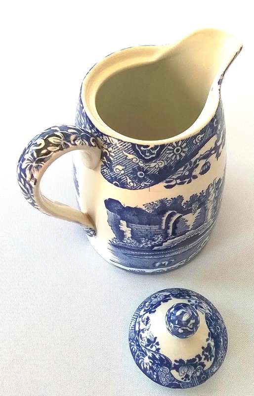 Copeland Spode's   'Italian'    Hot Water Pot