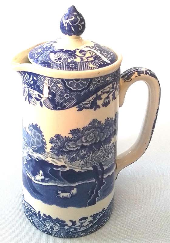 Copeland Spodes   'Italian'   Hot Water / Coffee  Pot