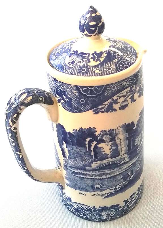 Copeland Spodes   'Italian'   Hot Water / Coffee  Pot