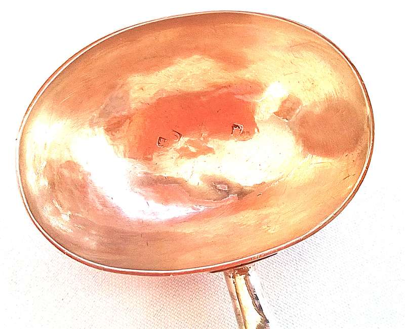 London  1829  Toddy  Ladle