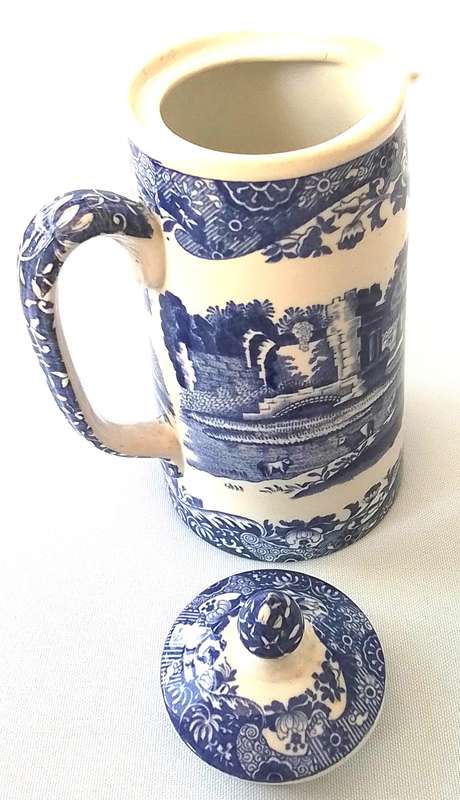 Copeland Spodes   'Italian'   Hot Water / Coffee  Pot