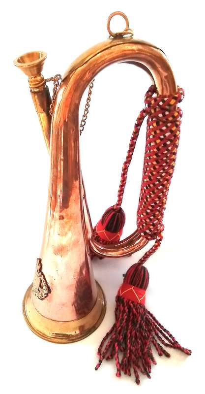 Copper / Brass    Trumpet