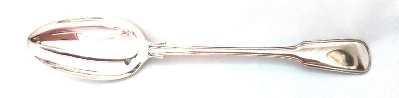 London 1846  Large  Serving  Spoon
