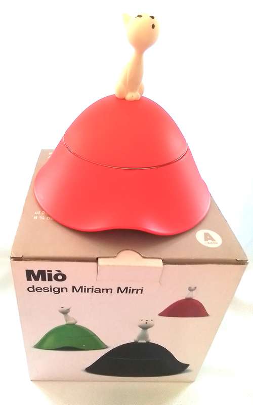ALESSI  CAT  BOWL