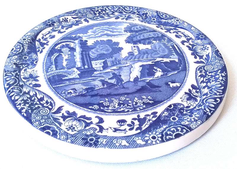 Copeland  Spode's  -  Italian  Design  -  Tea  Pot  Stand