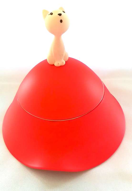 ALESSI  CAT  BOWL