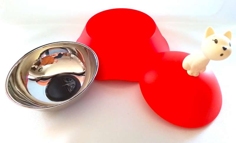 ALESSI  CAT  BOWL