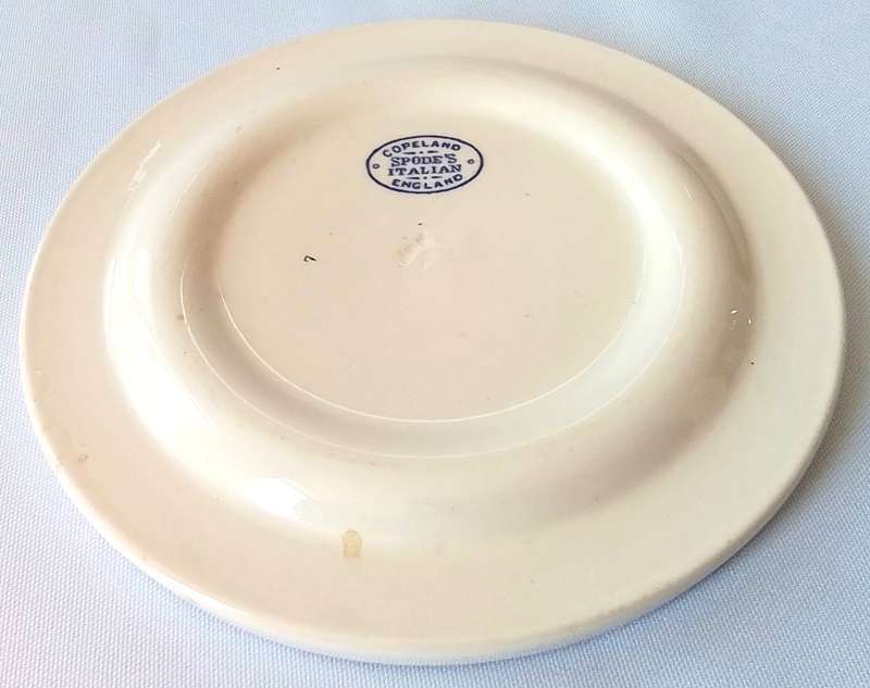 Copeland  Spode's  -  Italian  Design  -  Tea  Pot  Stand