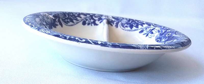 Copeland  Spode  -  Italian  Design  -  2 Division  Dish