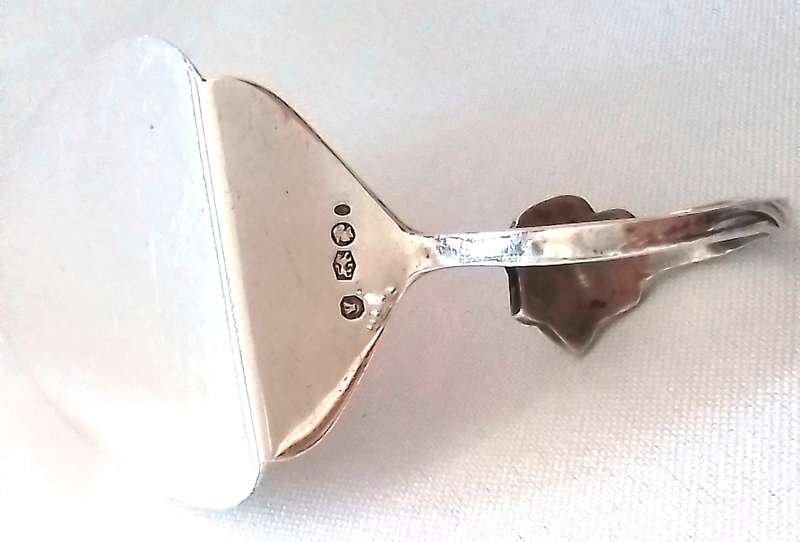 Sterling Silver Tart Lifter