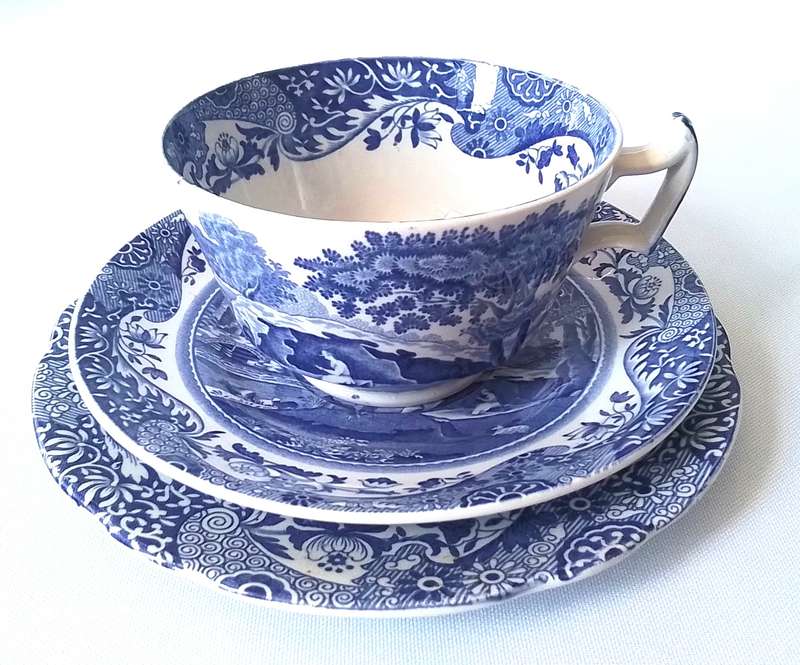 Copeland  Spode's  -  Italian  Design  -  Trio
