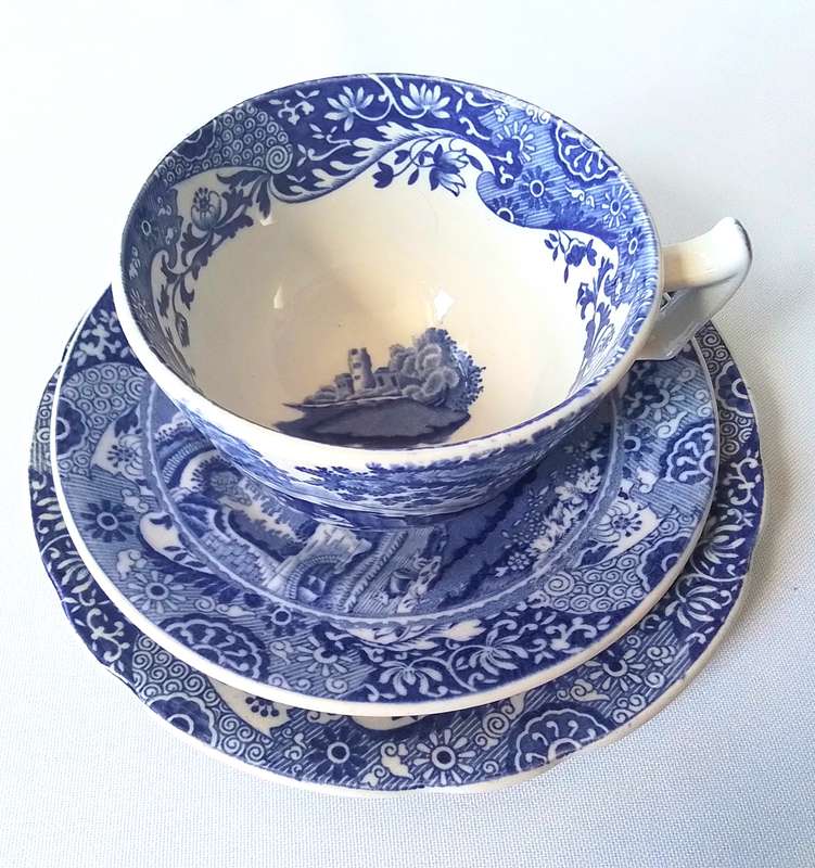 Spode's  Italian Design  Trio