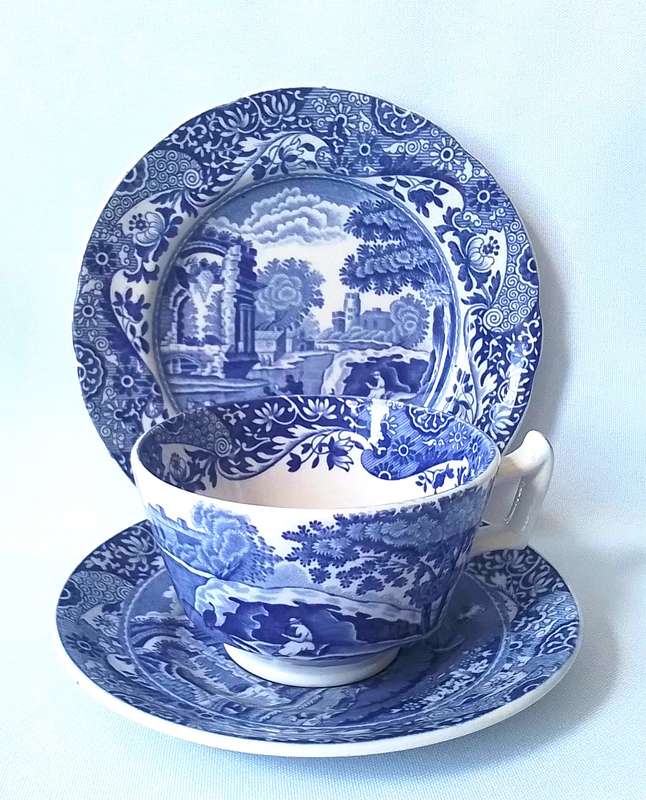 Spode's  Italian Design  Trio