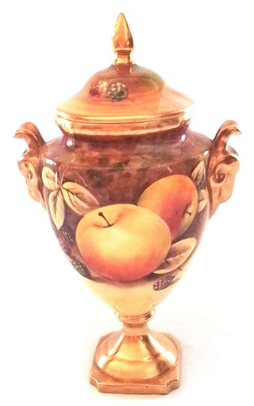 COALPORT   -   Small     Urne / Vase