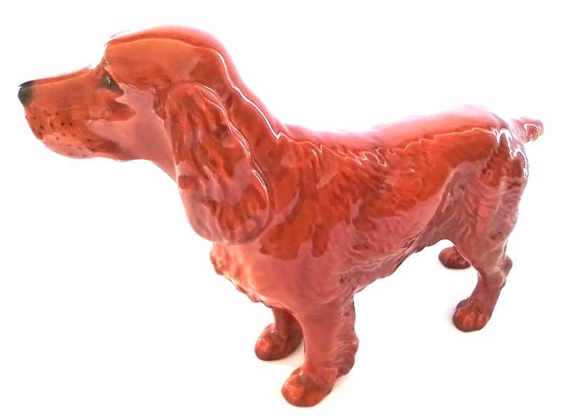 Beswick  -  Irish  Setter  -  Dog