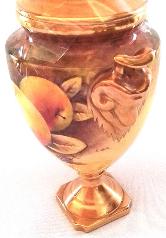COALPORT   -   Small     Urne / Vase