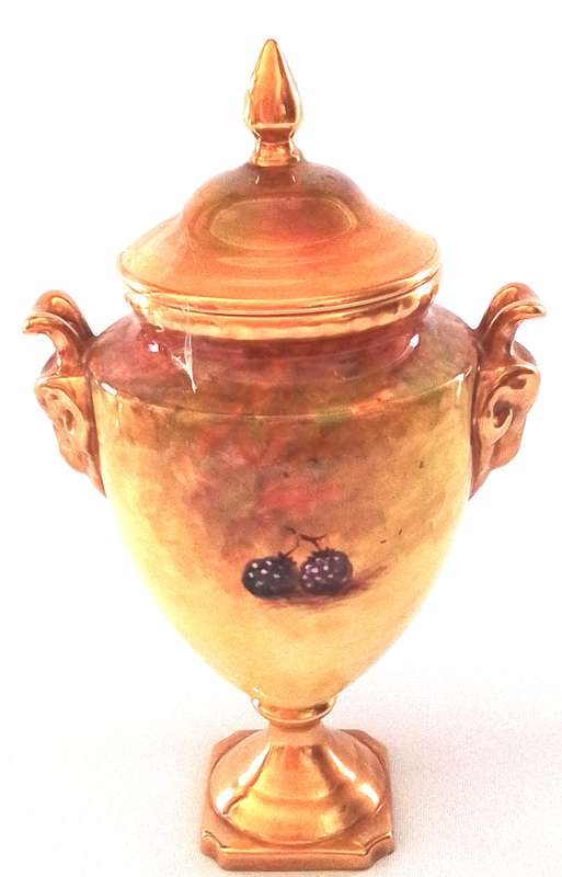 COALPORT   -   Small     Urne / Vase