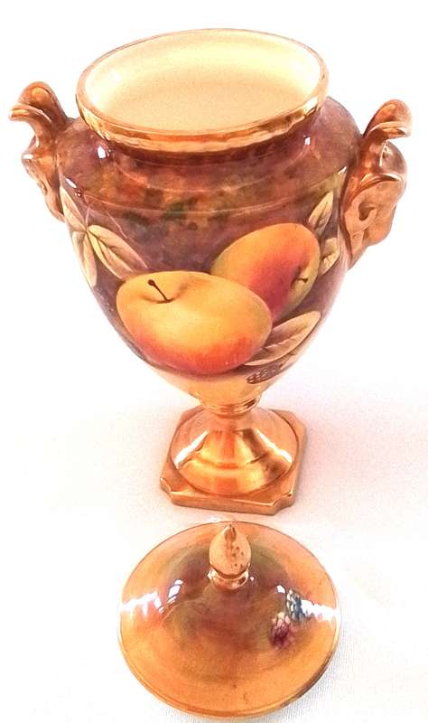 COALPORT   -   Small     Urne / Vase