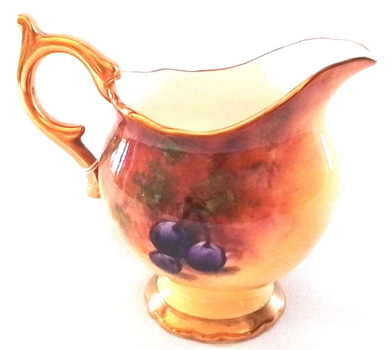 Coalport  Jug