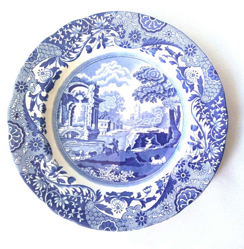 Copeland Spodes   'Italian'   Side    Plate