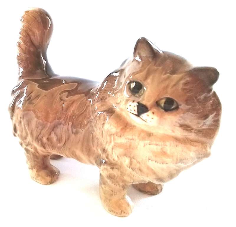 BESWICK  CAT